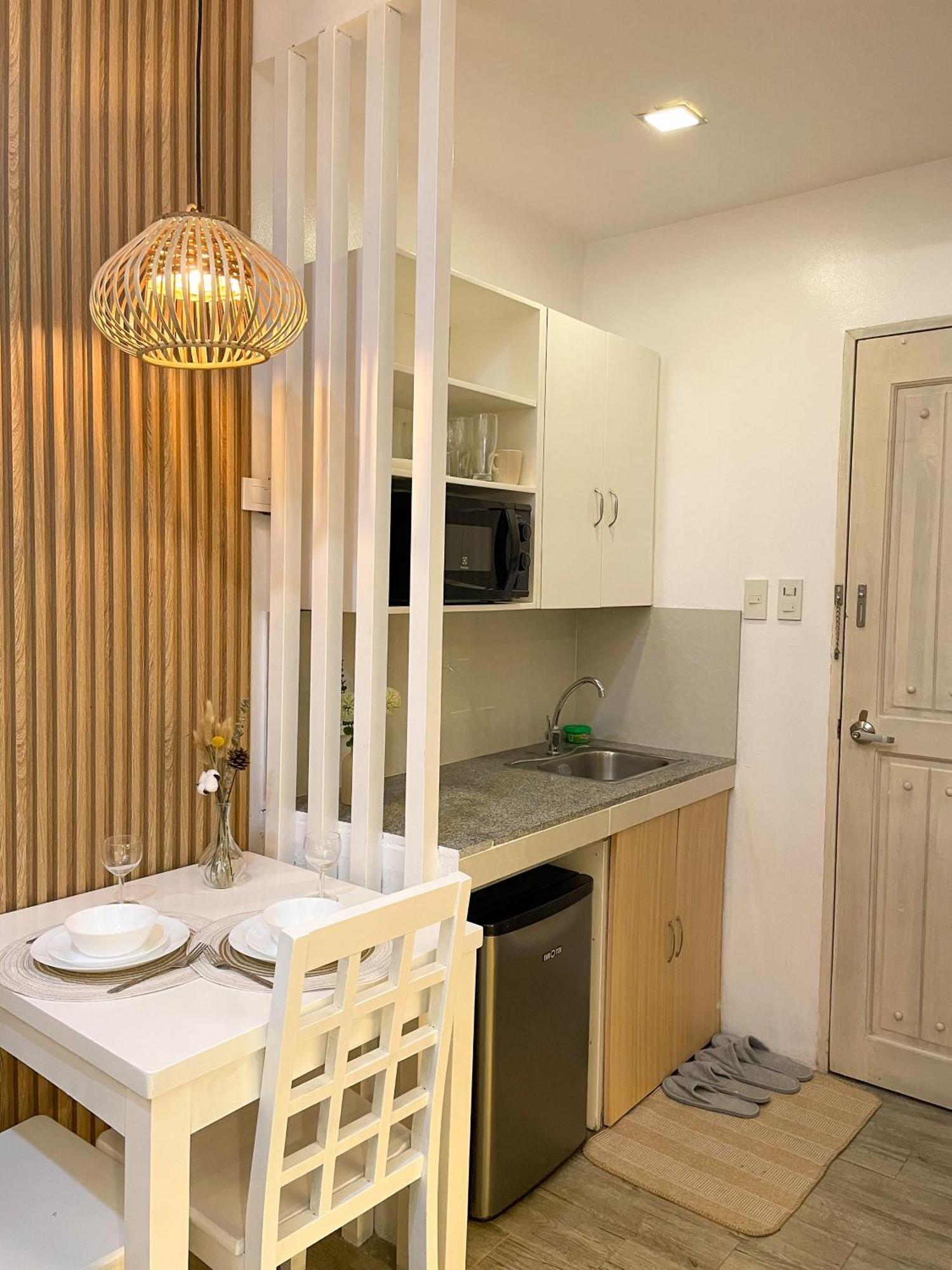 La Bella Residences, The Tiny Loft タガイタイ エクステリア 写真