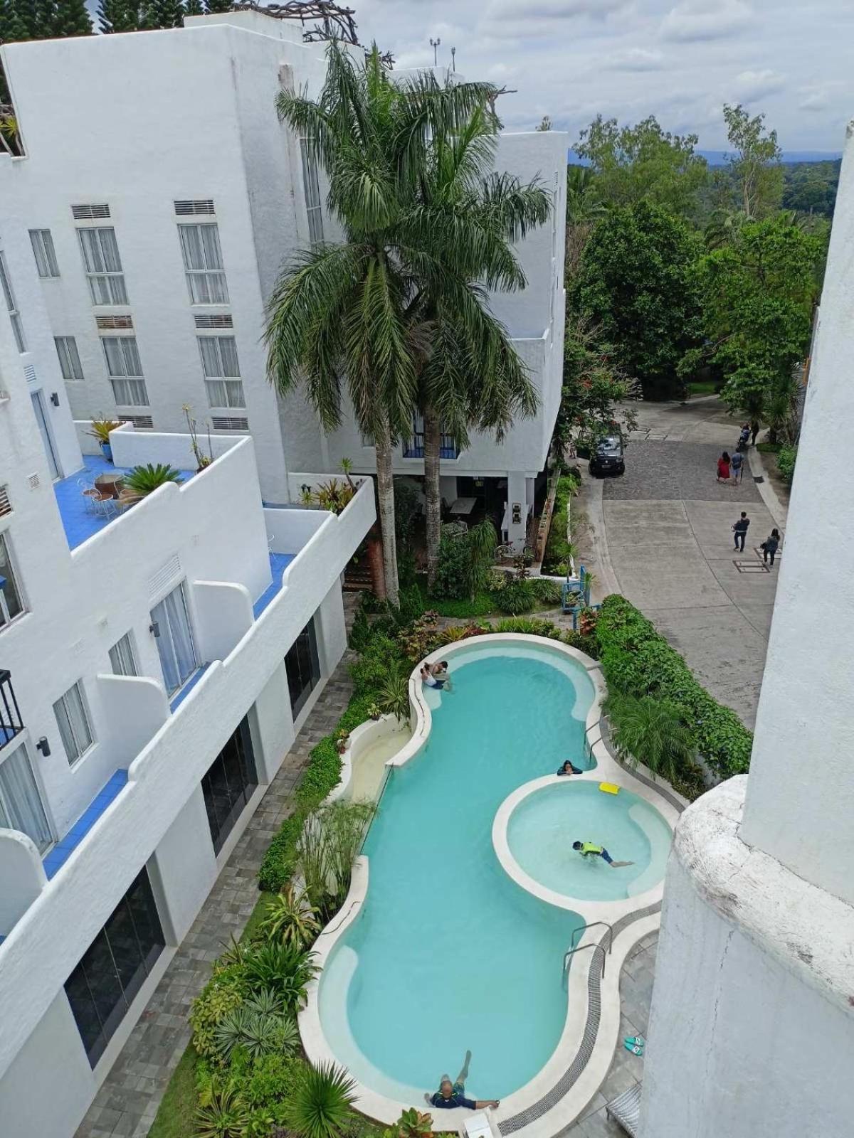 La Bella Residences, The Tiny Loft タガイタイ エクステリア 写真
