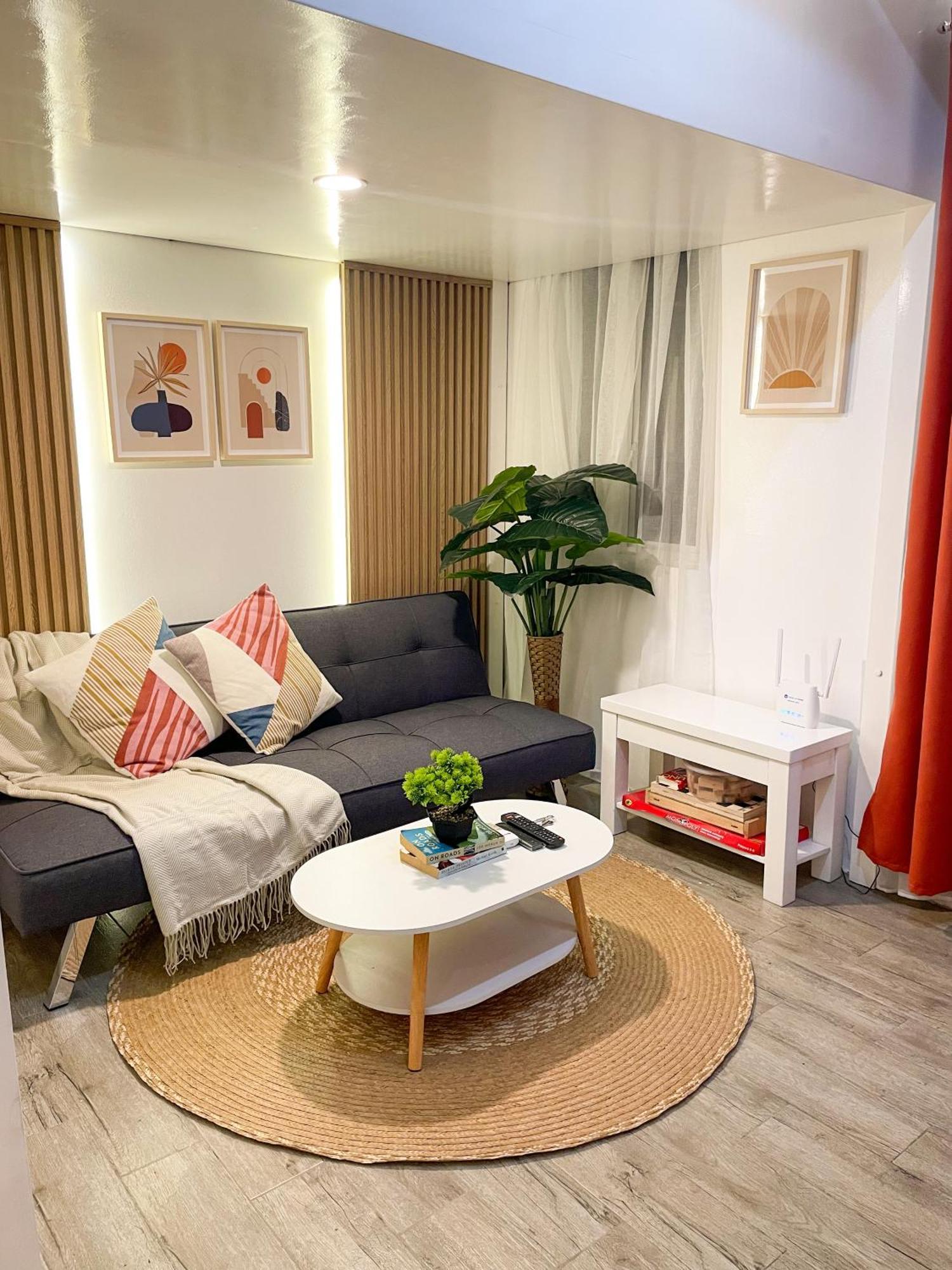 La Bella Residences, The Tiny Loft タガイタイ エクステリア 写真
