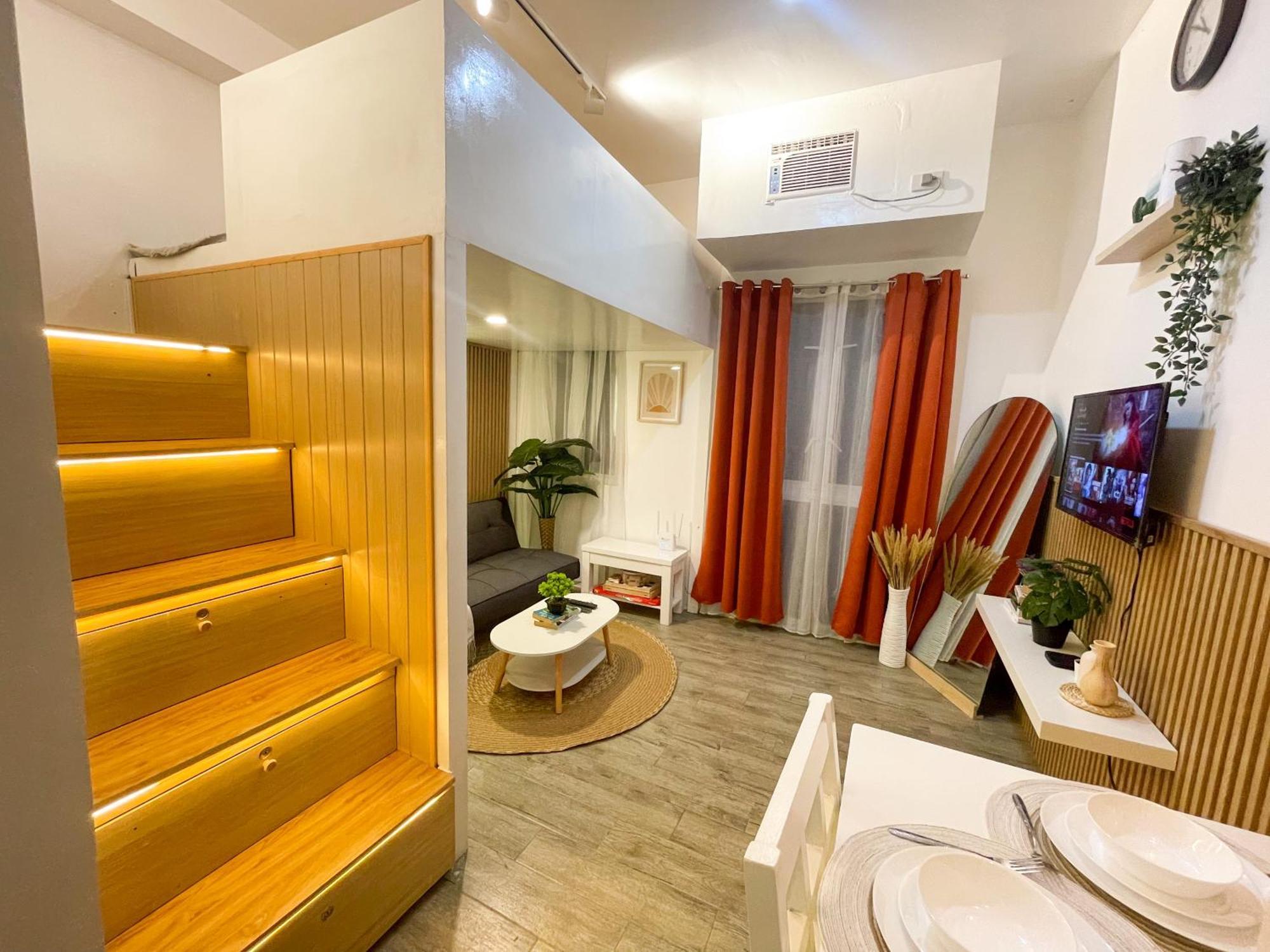 La Bella Residences, The Tiny Loft タガイタイ エクステリア 写真
