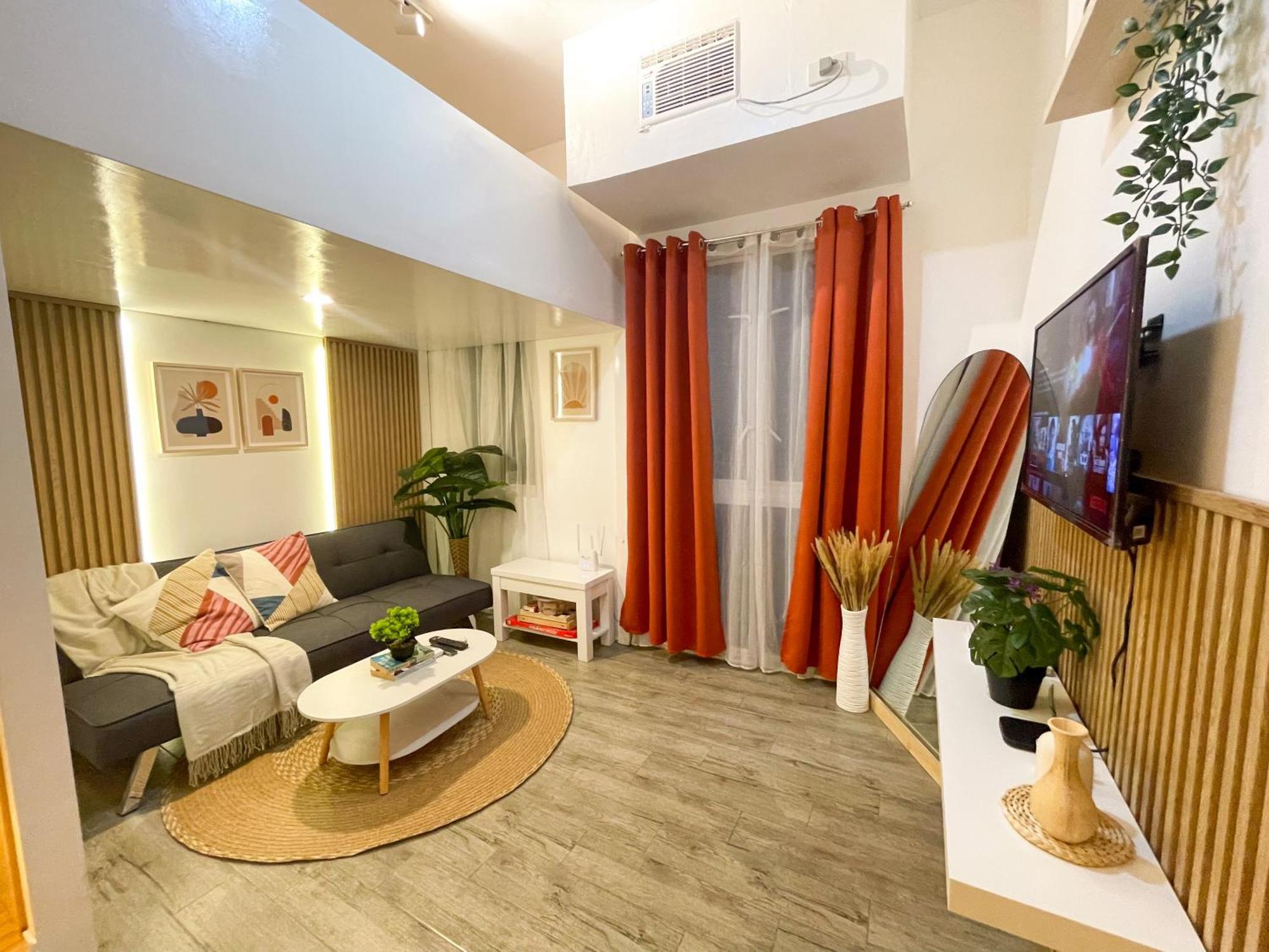 La Bella Residences, The Tiny Loft タガイタイ エクステリア 写真